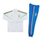 Chándal conjunto blanco Italia 24/25 - Imagen 3