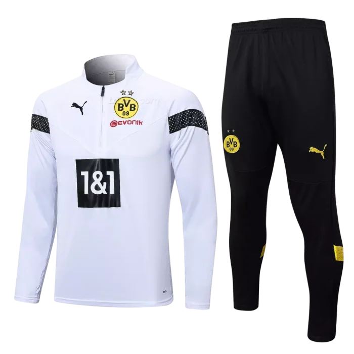 Chándal conjunto entrenamiento B. Dortmund 22/23 (2 colores) - Imagen 1