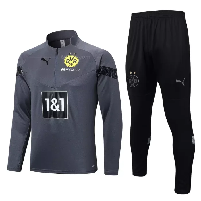 Chándal conjunto entrenamiento B. Dortmund 22/23 (2 colores) - Imagen 2