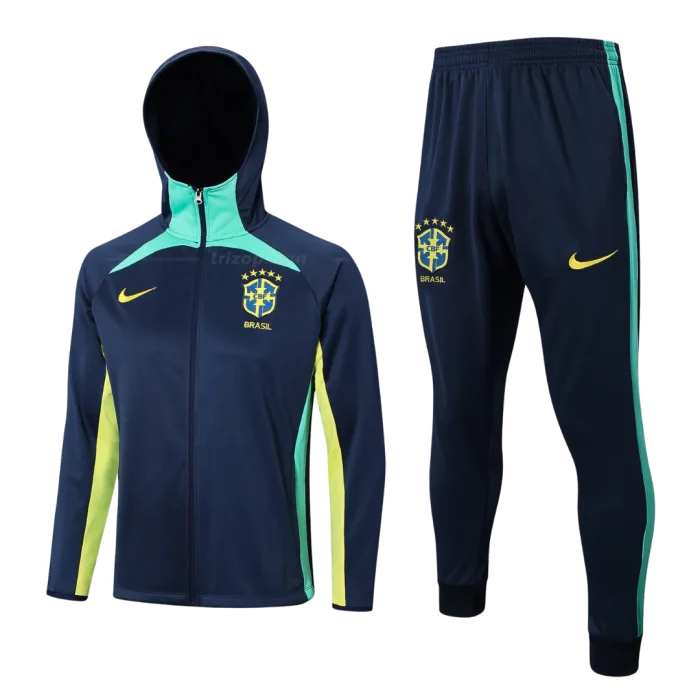 Chandal con Capucha Brasil 2022/23 - Imagen 1