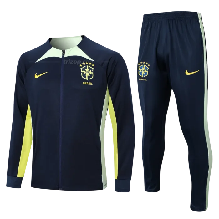 Chandal conjunto Brasil 2023 - Imagen 1