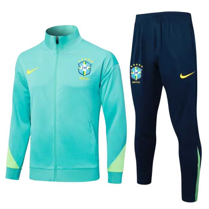 Chándal conjunto Brasil 24/25 - Imagen 1