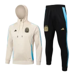 Chandal con capucha Argentina 24/25