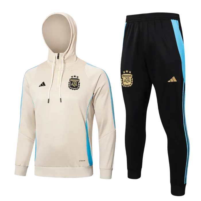 Chandal con capucha Argentina 24/25 - Imagen 1