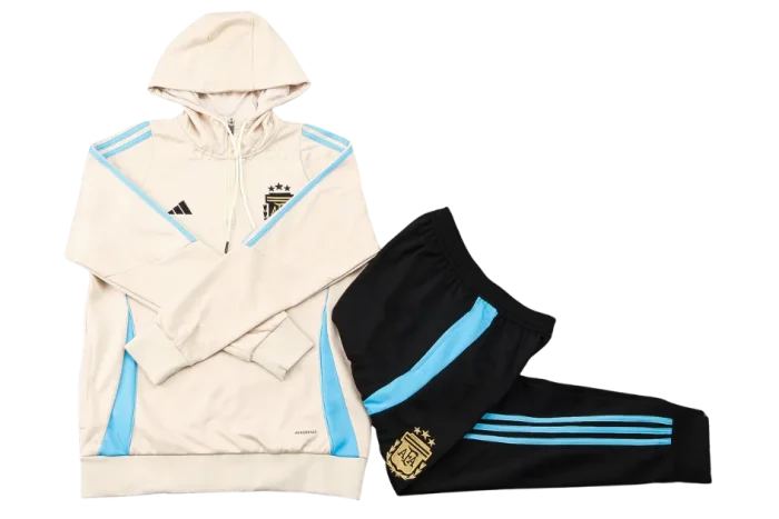 Chandal con capucha Argentina 24/25 - Imagen 3