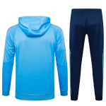 Chandal con capucha celeste Argentina 24/25 - Imagen 2