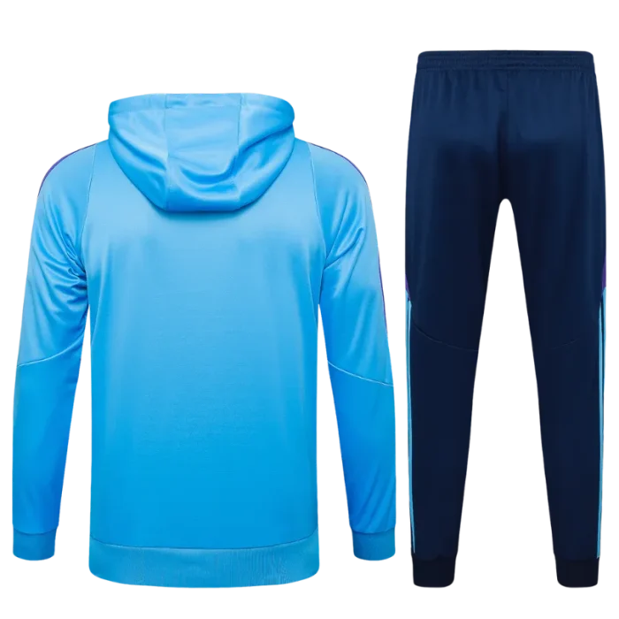 Chandal con capucha celeste Argentina 24/25 - Imagen 2