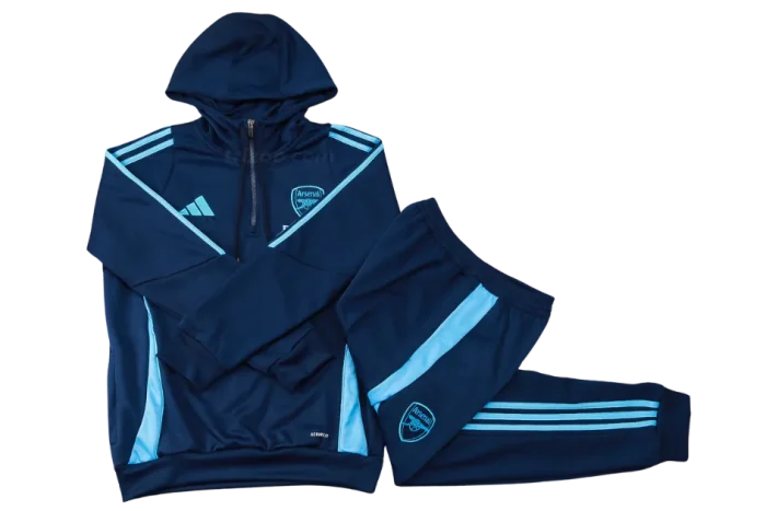 Chandal con capucha Arsenal 24/25 - Imagen 3