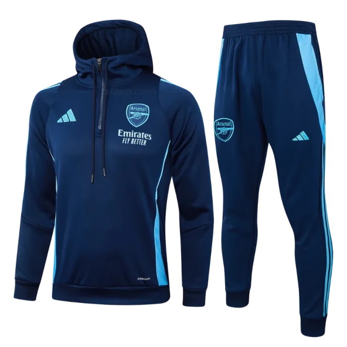 Chandal con capucha Arsenal 24/25 - Imagen 1