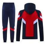 Chandal con capucha retro Arsenal 24/25 - Imagen 2