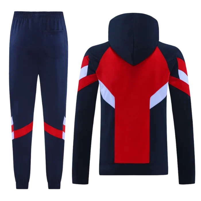 Chandal con capucha retro Arsenal 24/25 - Imagen 2