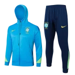 Chandal con capucha Brasil 24/25