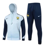 Chandal con capucha Francia 24/25