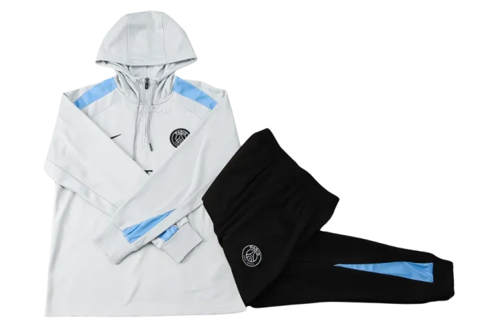 Chandal con capucha Paris Saint-Germain 24/25 - Imagen 3