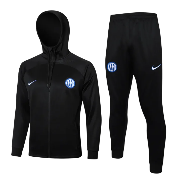 Chandal con capucha Inter 24/25 - Imagen 1