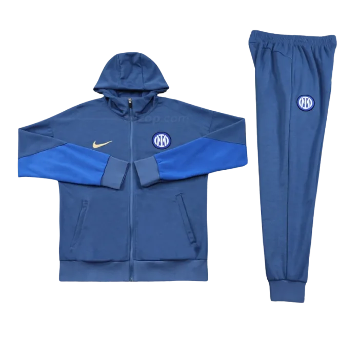 Chandal con capucha Inter de Milán 24/25 - Imagen 3