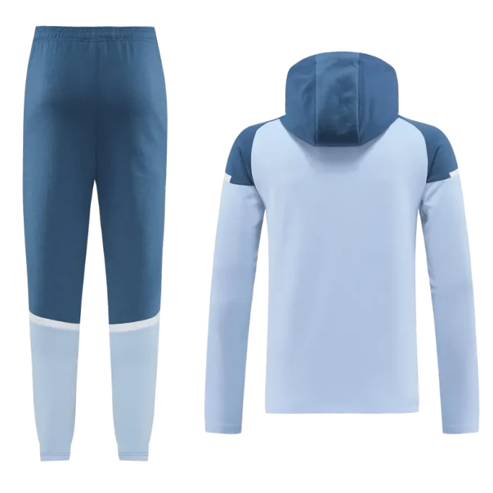Chandal con capucha Manchester City 24/25 - Imagen 2