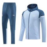 Chandal con capucha Manchester City 24/25