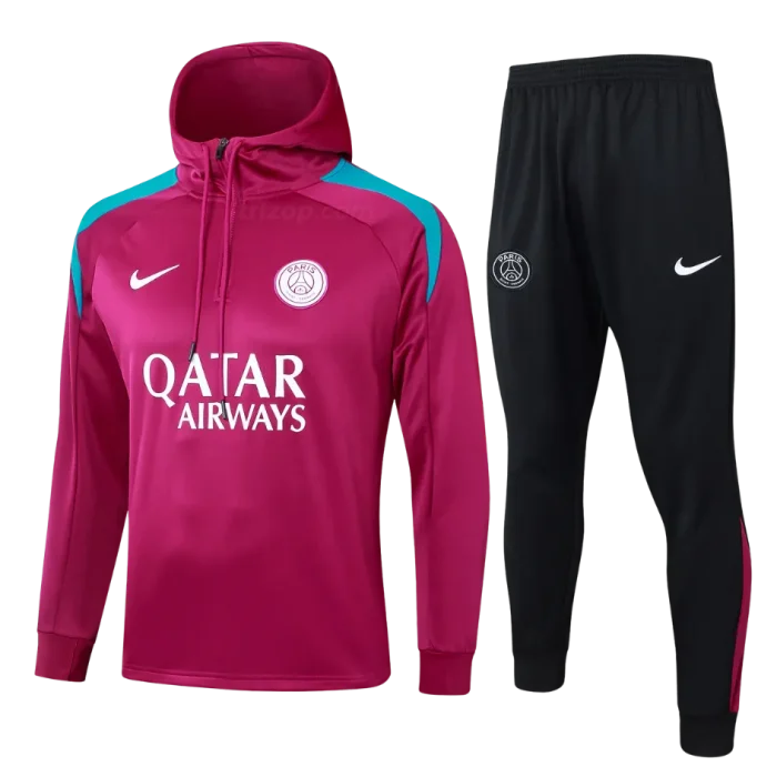 Chandal con capucha Paris Saint-Germain 24/25 - Imagen 1