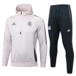 Chandal con capucha Real Madrid 24/25
