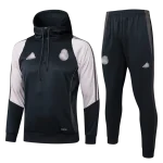 Chandal con capucha Real Madrid 24/25