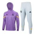 Chándal con capucha Real Madrid 24/25