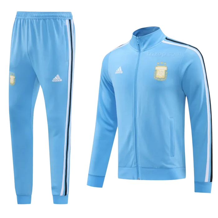 Chándal conjunto celeste Argentina 24/25 - Imagen 1