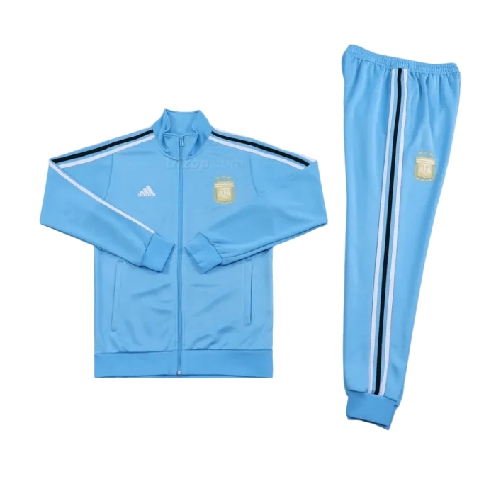 Chándal conjunto celeste Argentina 24/25 - Imagen 3