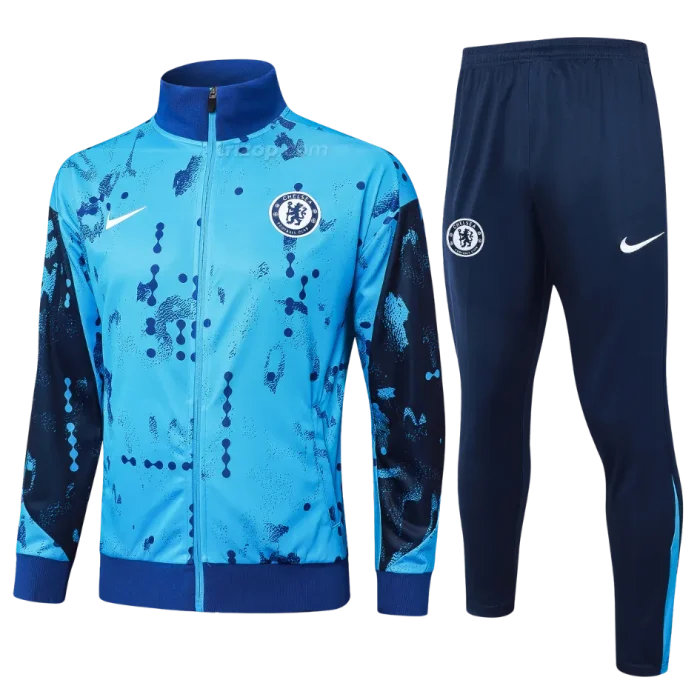 Chándal conjunto Niño Chelsea 24/25 - Imagen 1