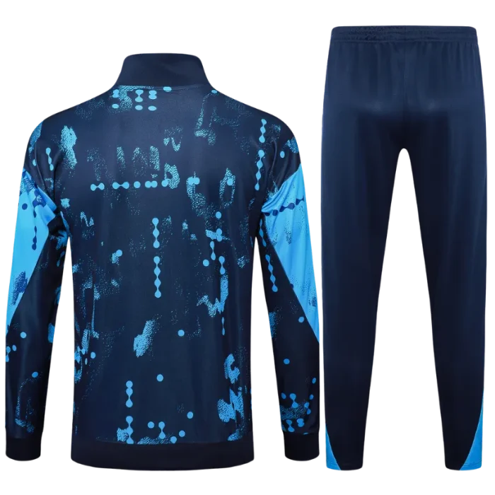 Chándal conjunto azul Niño Chelsea 24/25 - Imagen 2