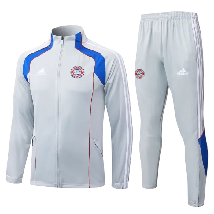 Chándal conjunto gris Bayern de Múnich 25/26 - Imagen 1