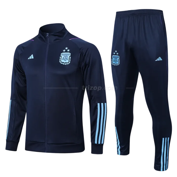 Chándal conjunto Niño «3 estrellas» Argentina 2023 - Imagen 1