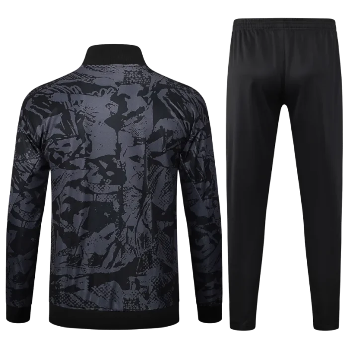 Chandal conjunto negro Corinthians 25/26 - Imagen 2