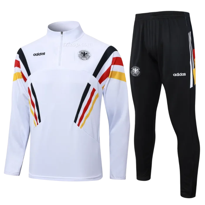 Chándal conjunto entrenamiento “Retro” Alemania 24/25 - Imagen 1