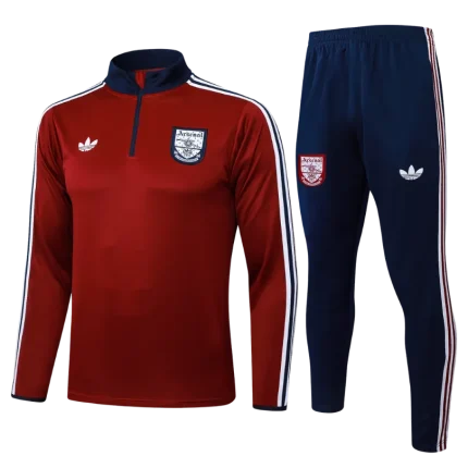 Chándal entreno «edición retro» Arsenal 24/25
