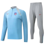 Chándal conjunto entrenamiento Player celeste Atlético de Madrid 24/25