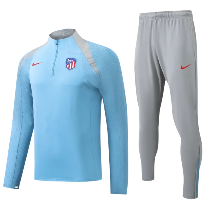 Chándal conjunto entrenamiento Player celeste Atlético de Madrid 24/25 - Imagen 1
