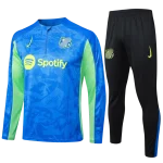Chándal conjunto entreno Niño FC Barcelona 24/25