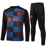 Chándal conjunto entreno Niño FC Barcelona 24/25