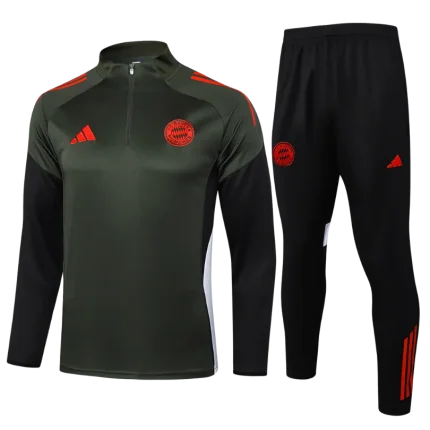 Chándal entreno verde Bayern de Múnich 25/26
