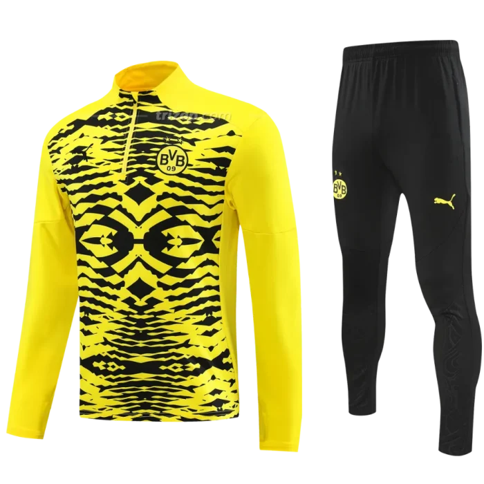 Chándal conjunto entrenamiento Borussia Dortmund 24/25 - Imagen 1