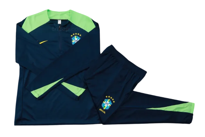 Chándal conjunto entrenamiento Brasil 24/25 - Imagen 3