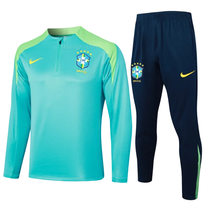 Chándal conjunto entrenamiento Brasil 24/25 - Imagen 1