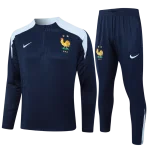 Chándal conjunto entrenamiento Player azul Francia 24/25