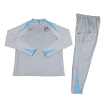 Chándal conjunto entrenamiento Player gris Atlético de Madrid 24/25 - Imagen 3