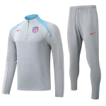 Chándal conjunto entrenamiento Player gris Atlético de Madrid 24/25