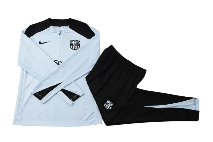 Sudadera entrenamiento FC Barcelona 24/25 - Imagen 3