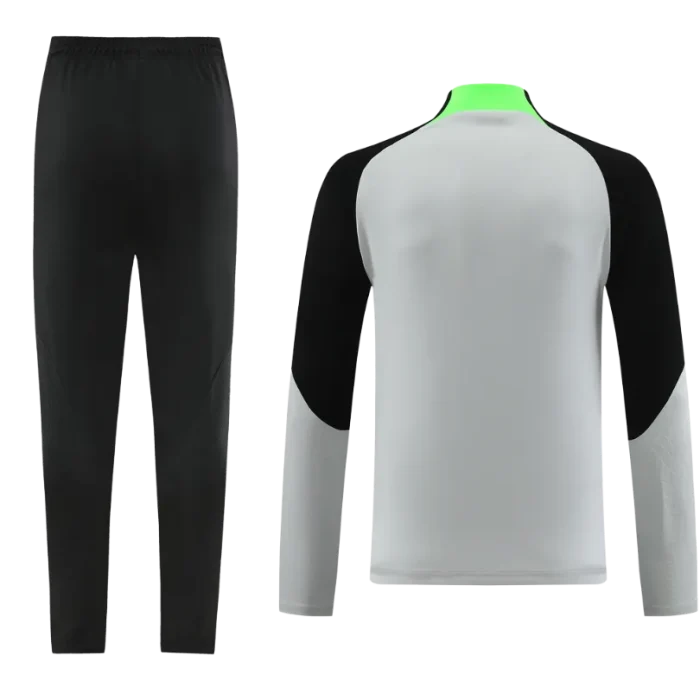 Chándal conjunto de entrenamiento gris Liverpool 23/24 - Imagen 2