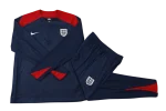 Chándal conjunto entrenamiento Player azul Inglaterra 24/25 - Imagen 3