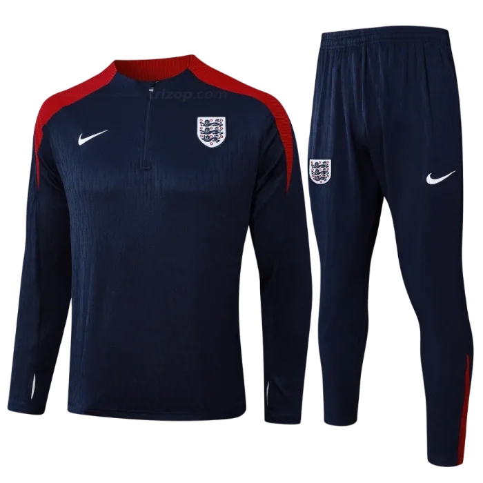 Chándal conjunto entrenamiento Player azul Inglaterra 24/25 - Imagen 1